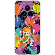 Чохол BoxFace Realme 14 Pro Plus Splatoon Inklings