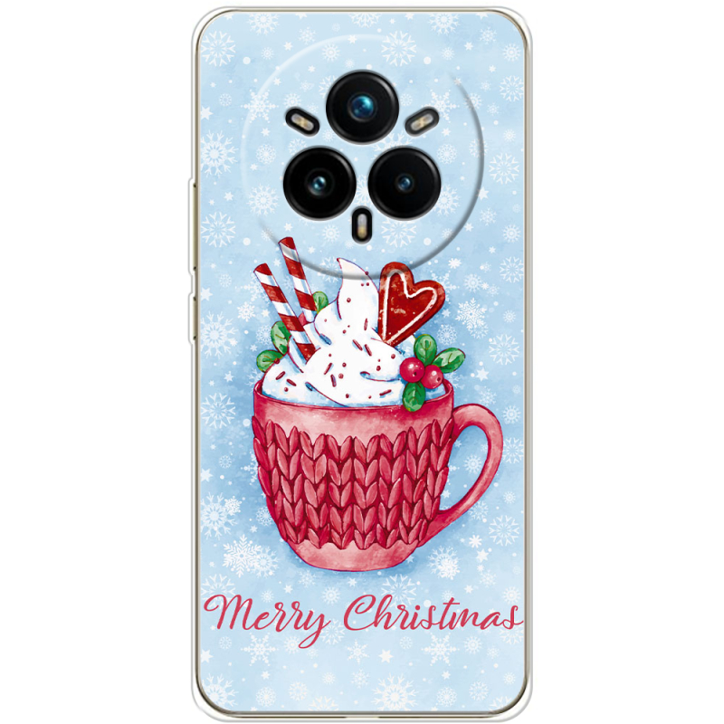 Чохол BoxFace Realme 14 Pro Plus Spicy Christmas Cocoa