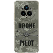 Чохол BoxFace Realme 14 Pro Plus Drone Pilot