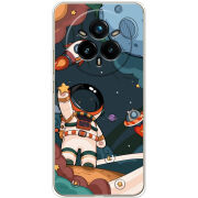Чохол BoxFace Realme 14 Pro Plus Space Mission