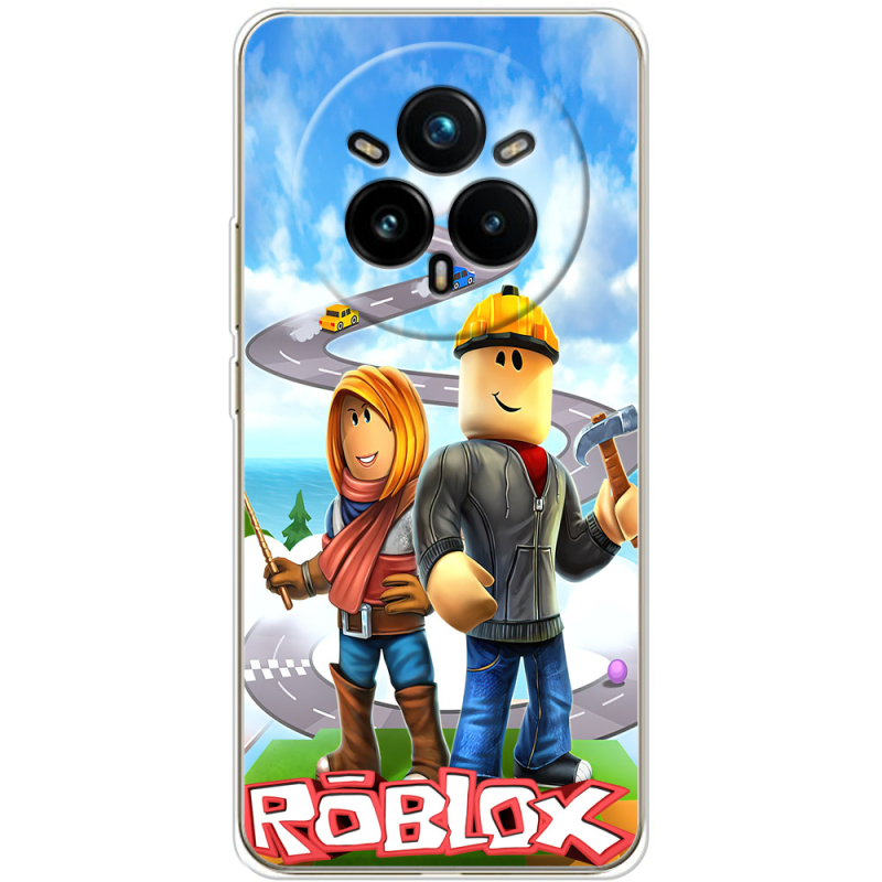 Чохол BoxFace Realme 14 Pro Plus Roblox Білдерман
