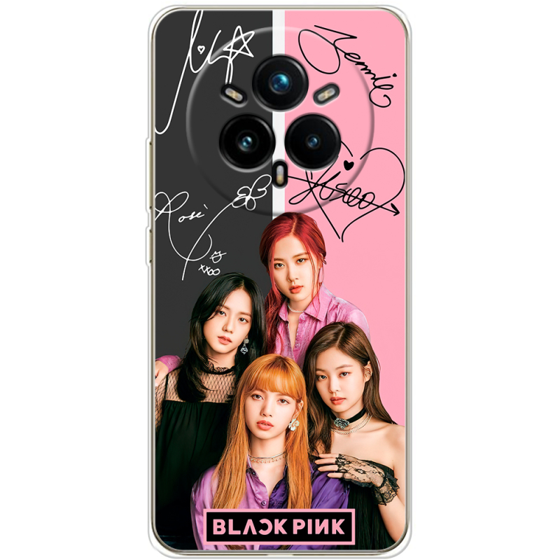 Чохол BoxFace Realme 14 Pro Plus Blackpink Kpop