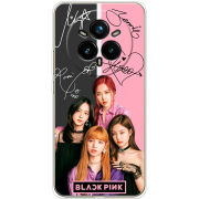 Чохол BoxFace Realme 14 Pro Plus Blackpink Kpop