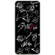 Чохол BoxFace Realme 14 Pro Plus Stray Kids автограф