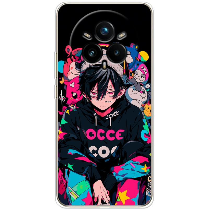 Чохол BoxFace Realme 14 Pro Plus 