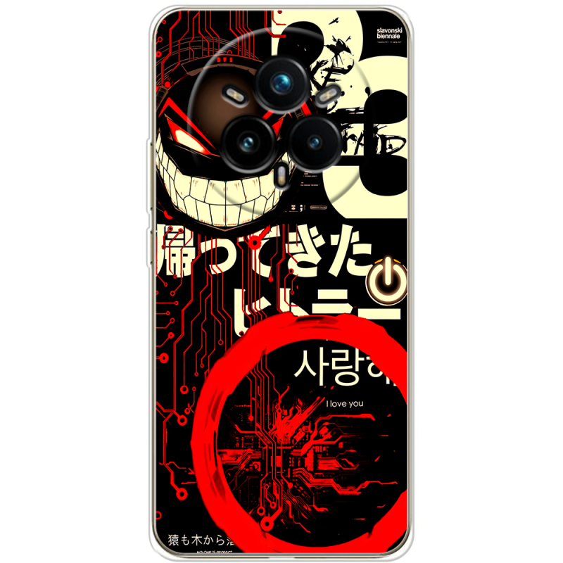 Чохол BoxFace Realme 14 Pro Plus 