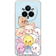 Чохол BoxFace Realme 14 Pro Plus 