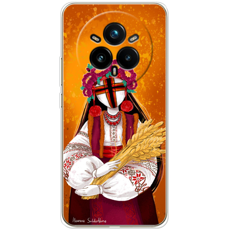 Чохол BoxFace Realme 14 Pro Plus Motanka by H Soldatkina