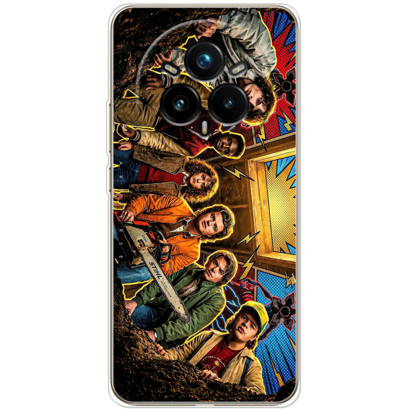 Чохол BoxFace Realme 14 Pro Plus 