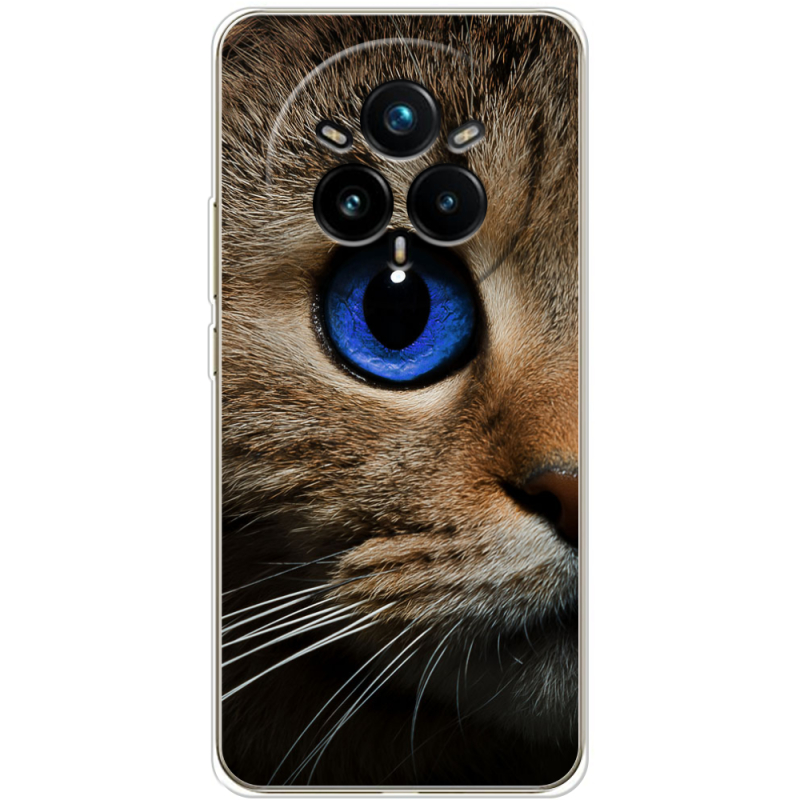 Чохол BoxFace Realme 14 Pro Plus Cat's Eye