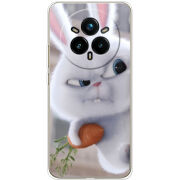 Чохол BoxFace Realme 14 Pro Plus Rabbit Snowball