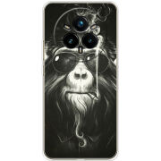 Чохол BoxFace Realme 14 Pro Plus Smokey Monkey