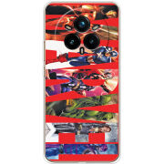 Чохол BoxFace Realme 14 Pro Plus 