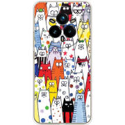 Чохол BoxFace Realme 14 Pro Plus 