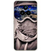 Чохол BoxFace Realme 14 Pro Plus snowboarder
