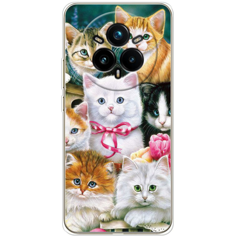 Чохол BoxFace Realme 14 Pro Plus 