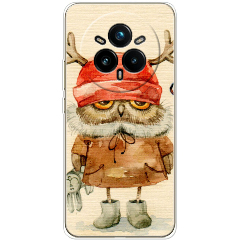 Чохол BoxFace Realme 14 Pro Plus Милая Сова