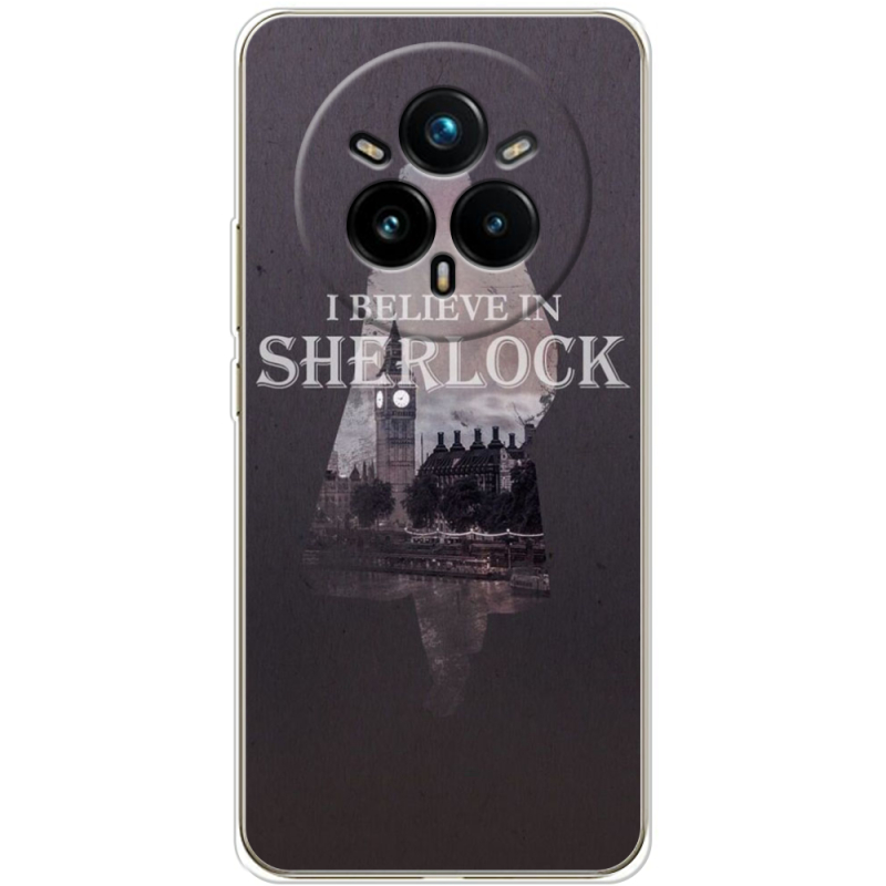 Чохол BoxFace Realme 14 Pro Plus Sherlock
