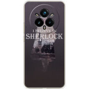 Чохол BoxFace Realme 14 Pro Plus Sherlock