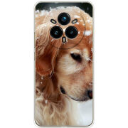 Чохол BoxFace Realme 14 Pro Plus Golden Retriever
