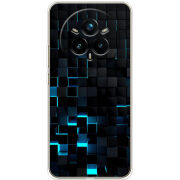 Чохол BoxFace Realme 14 Pro Plus Cubes