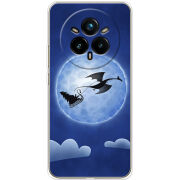 Чохол BoxFace Realme 14 Pro Plus Christmas Dragon