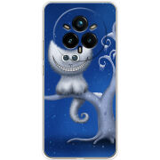 Чохол BoxFace Realme 14 Pro Plus Smile Cheshire Cat