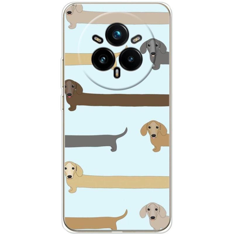 Чохол BoxFace Realme 14 Pro Plus Dachshund