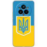 Чохол BoxFace Realme 14 Pro Plus Герб України