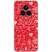 Чохол BoxFace Realme 14 Pro Plus Happy Valentines