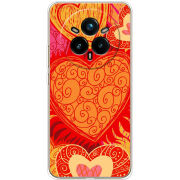 Чохол BoxFace Realme 14 Pro Plus Warm Hearts
