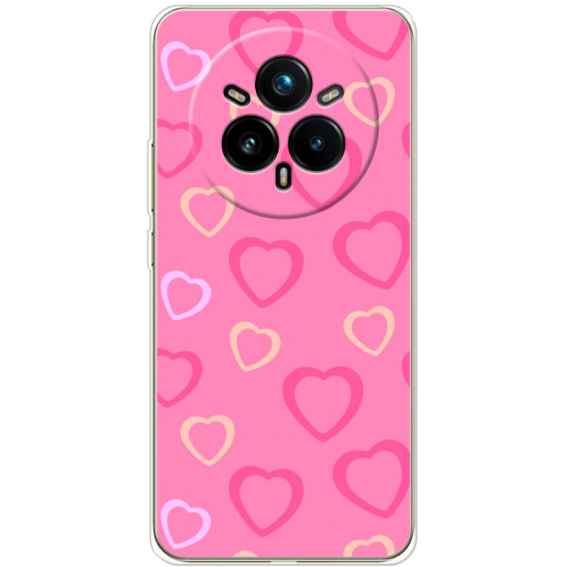 Чохол BoxFace Realme 14 Pro Plus Sugar Hearts