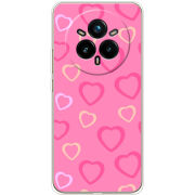 Чохол BoxFace Realme 14 Pro Plus Sugar Hearts