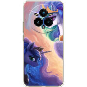 Чохол BoxFace Realme 14 Pro Plus My Little Pony Rarity  Princess Luna
