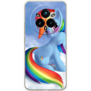 Чохол BoxFace Realme 14 Pro Plus My Little Pony Rainbow Dash