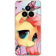 Чохол BoxFace Realme 14 Pro Plus My Little Pony Fluttershy
