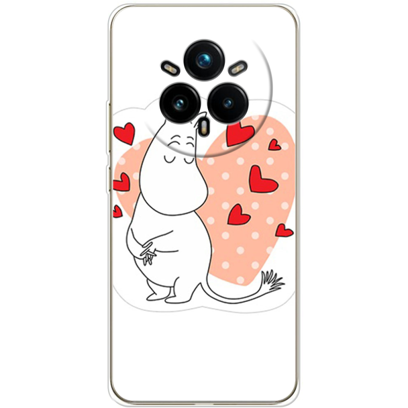 Чохол BoxFace Realme 14 Pro Plus Mumintroll