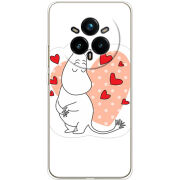 Чохол BoxFace Realme 14 Pro Plus Mumintroll