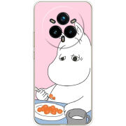 Чохол BoxFace Realme 14 Pro Plus Mumintroll
