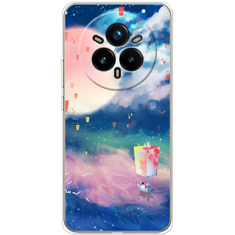 Чохол BoxFace Realme 14 Pro Plus Sky Lanterns