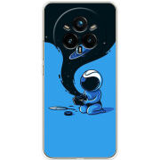 Чохол BoxFace Realme 14 Pro Plus Galaxy Art