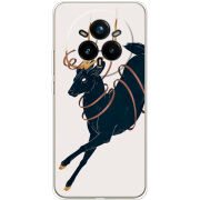 Чохол BoxFace Realme 14 Pro Plus Black Deer