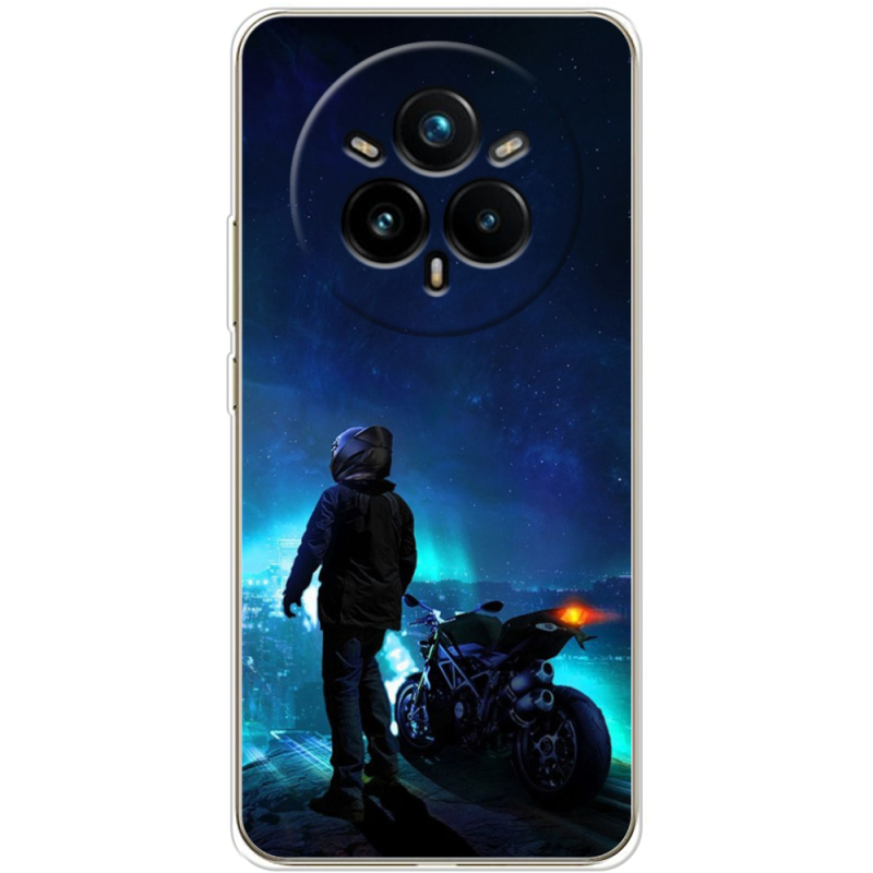 Чохол BoxFace Realme 14 Pro Plus Motorcyclist