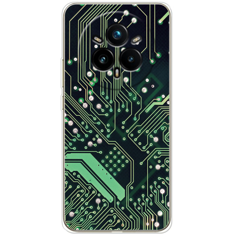 Чохол BoxFace Realme 14 Pro Plus Microchip