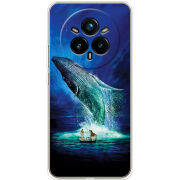 Чохол BoxFace Realme 14 Pro Plus Sea Giant