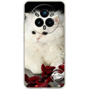 Чохол BoxFace Realme 14 Pro Plus Fluffy Cat