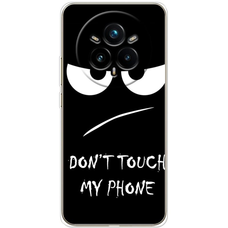 Чохол BoxFace Realme 14 Pro Plus Don't Touch my Phone