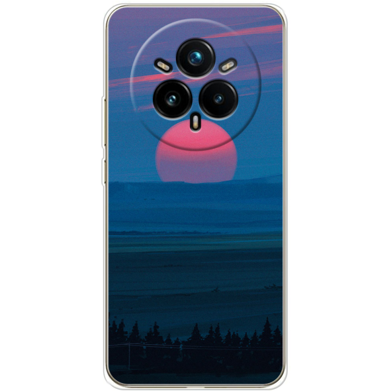 Чохол BoxFace Realme 14 Pro Plus Cold Red Light