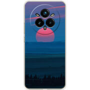 Чохол BoxFace Realme 14 Pro Plus Cold Red Light