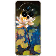 Чохол BoxFace Realme 14 Pro Plus Waterlily